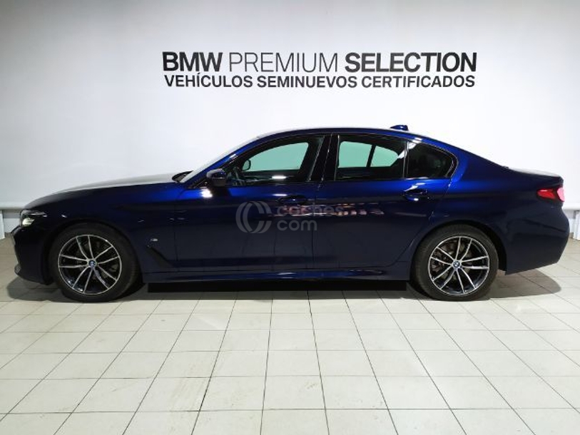 Foto del BMW Serie 5 520dA