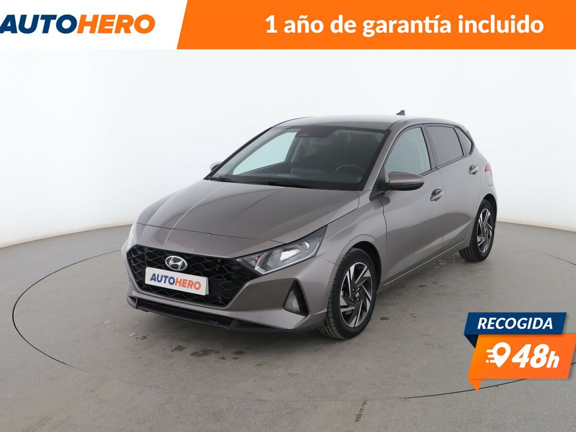 Imagen de HYUNDAI i20