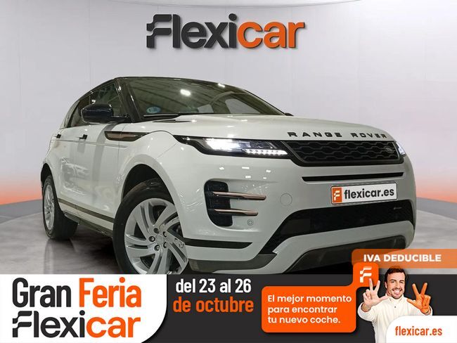 LAND ROVER Range Rover Evoque (2.0 D163 R-Dynamic S AUTO 4WD MHEV) en Barce