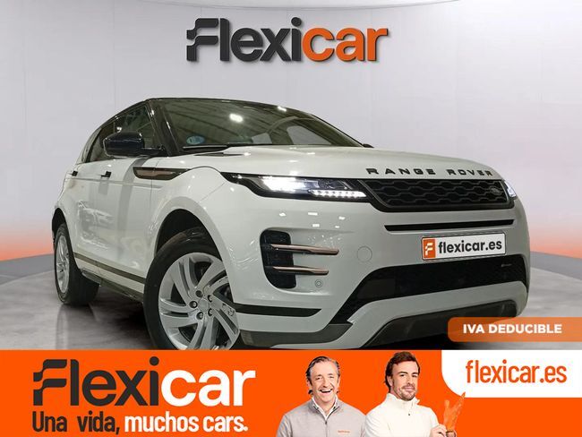 LAND ROVER Range Rover Evoque (2.0 D163 R-Dynamic S AUTO 4WD MHEV) en Barce