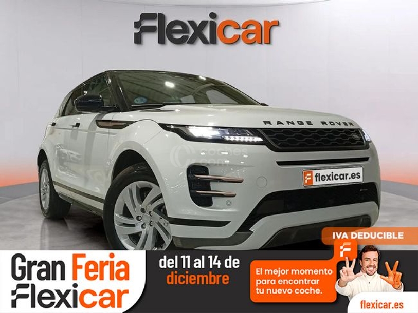 Foto del LAND ROVER Range Rover Evoque 2.0D I4 R-Dynamic S FWD 163