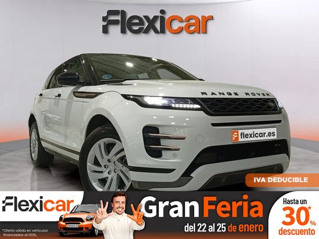 Foto del LAND ROVER Range Rover Evoque 2.0D I4 R-Dynamic S FWD 163