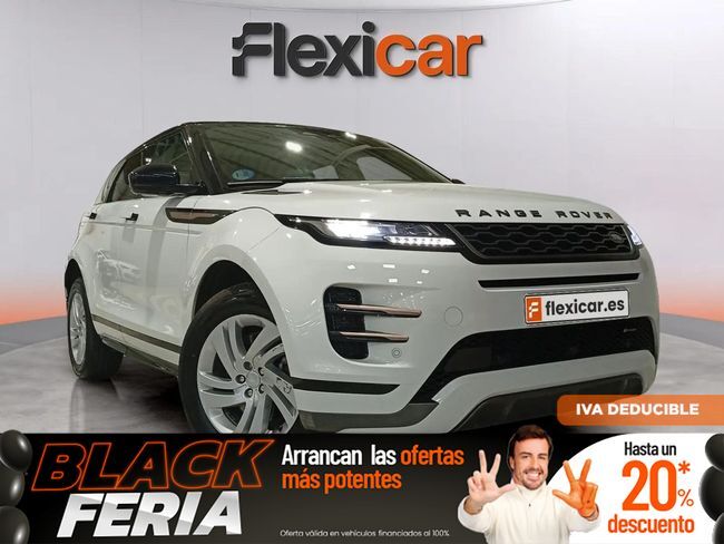 LAND ROVER Range Rover Evoque (2.0 D163 R-Dynamic S AUTO 4WD MHEV) en Barce
