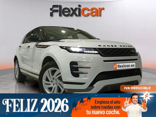LAND ROVER Range Rover Evoque (2.0 D163 R-Dynamic S AUTO 4WD MHEV) en Barce