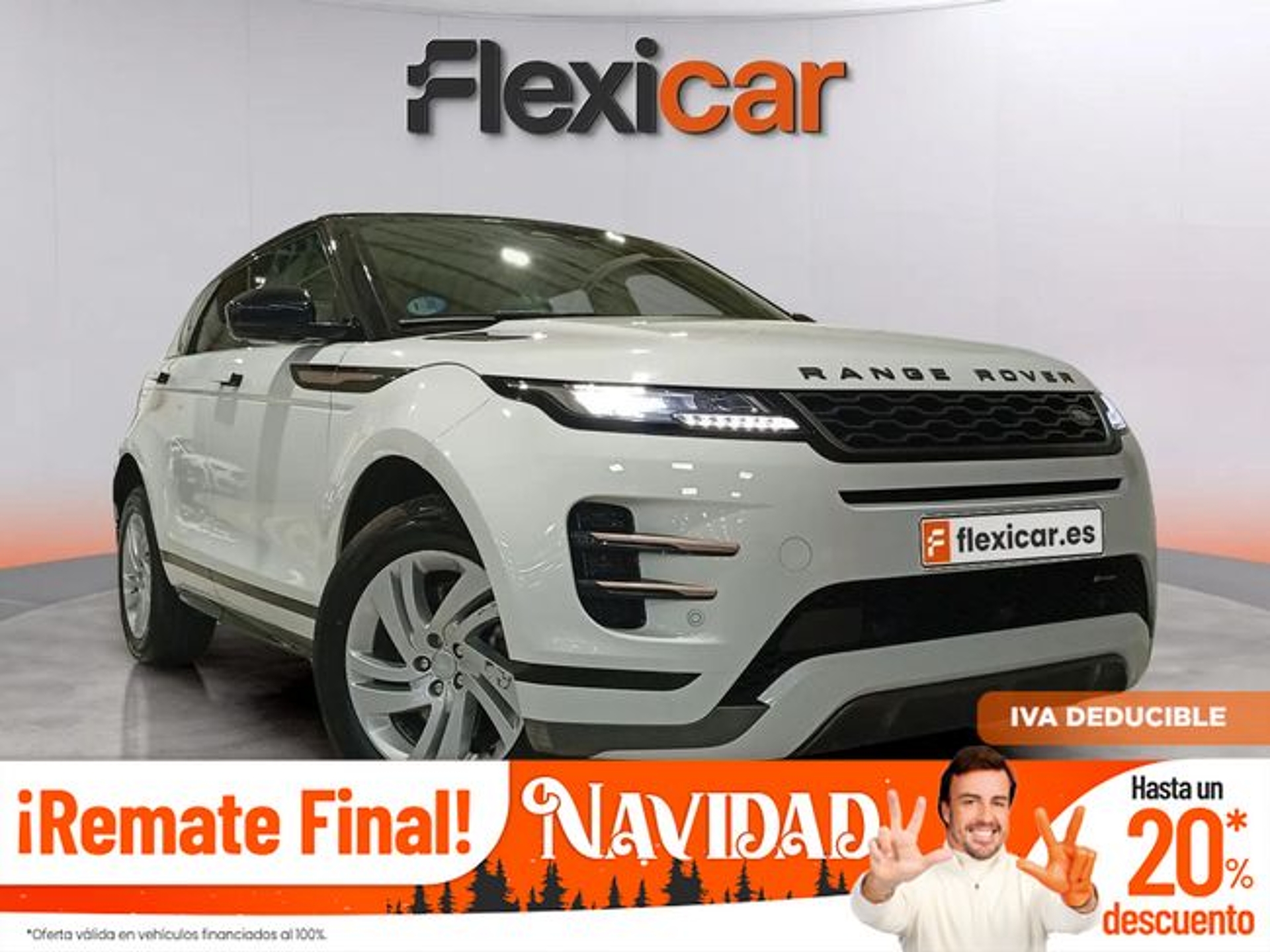 Imagen de LAND ROVER Range Rover Evoque