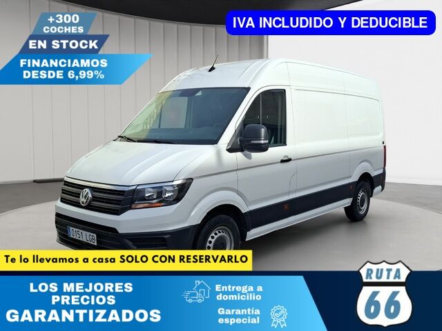 Foto del VOLKSWAGEN Crafter Furgón 2.0TDI SCR 35 BM L3H2 130kW