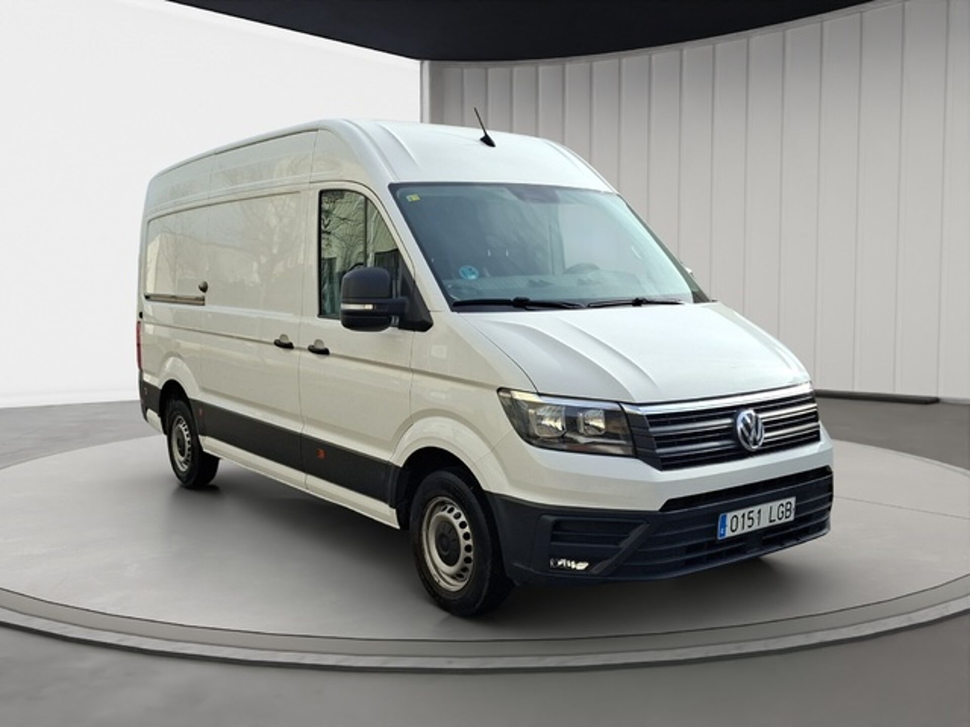 Imagen 2 de VOLKSWAGEN Crafter