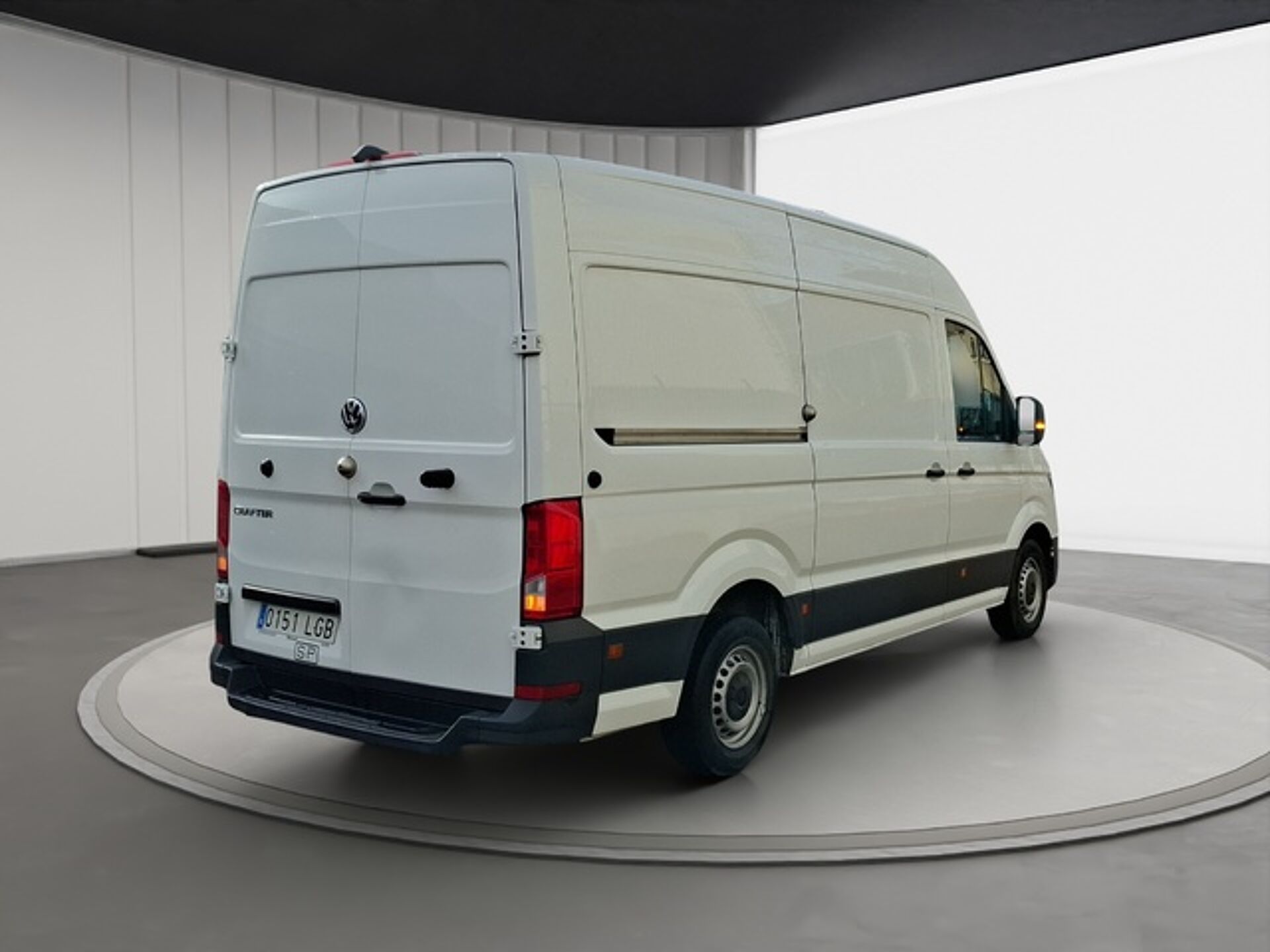 Imagen 3 de VOLKSWAGEN Crafter