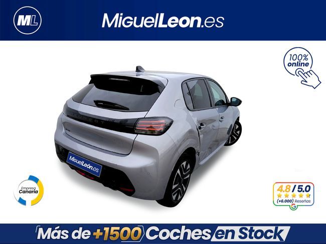 Foto del PEUGEOT 208 1.2 Puretech S&S Allure 100