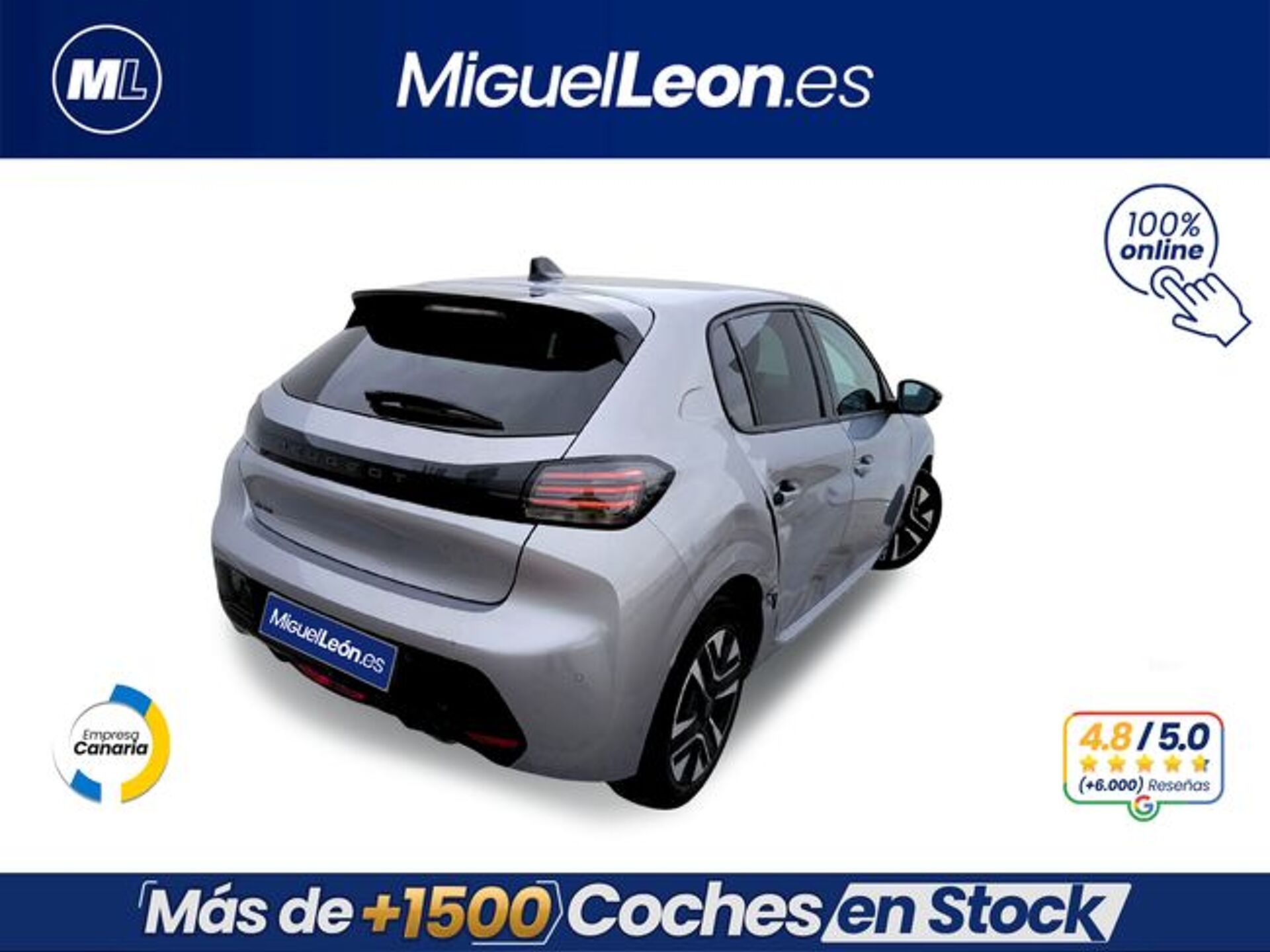 Imagen 3 de PEUGEOT 208