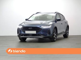 Imagen de FORD Focus 1.0 Ecoboost MHEV Active X 155