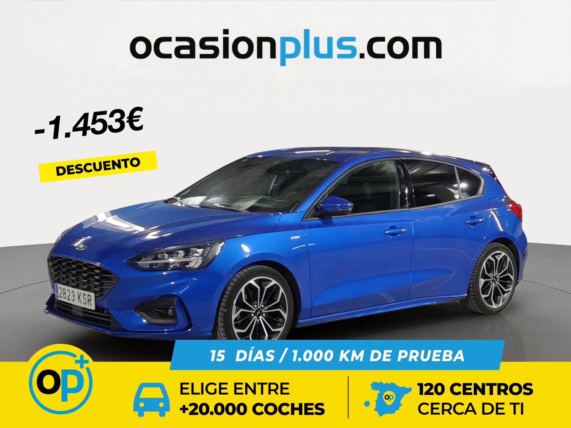 Imagen de FORD Focus