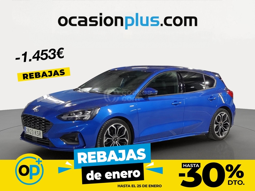 Foto del FORD Focus 1.0 Ecoboost Auto-S&S ST-Line 125