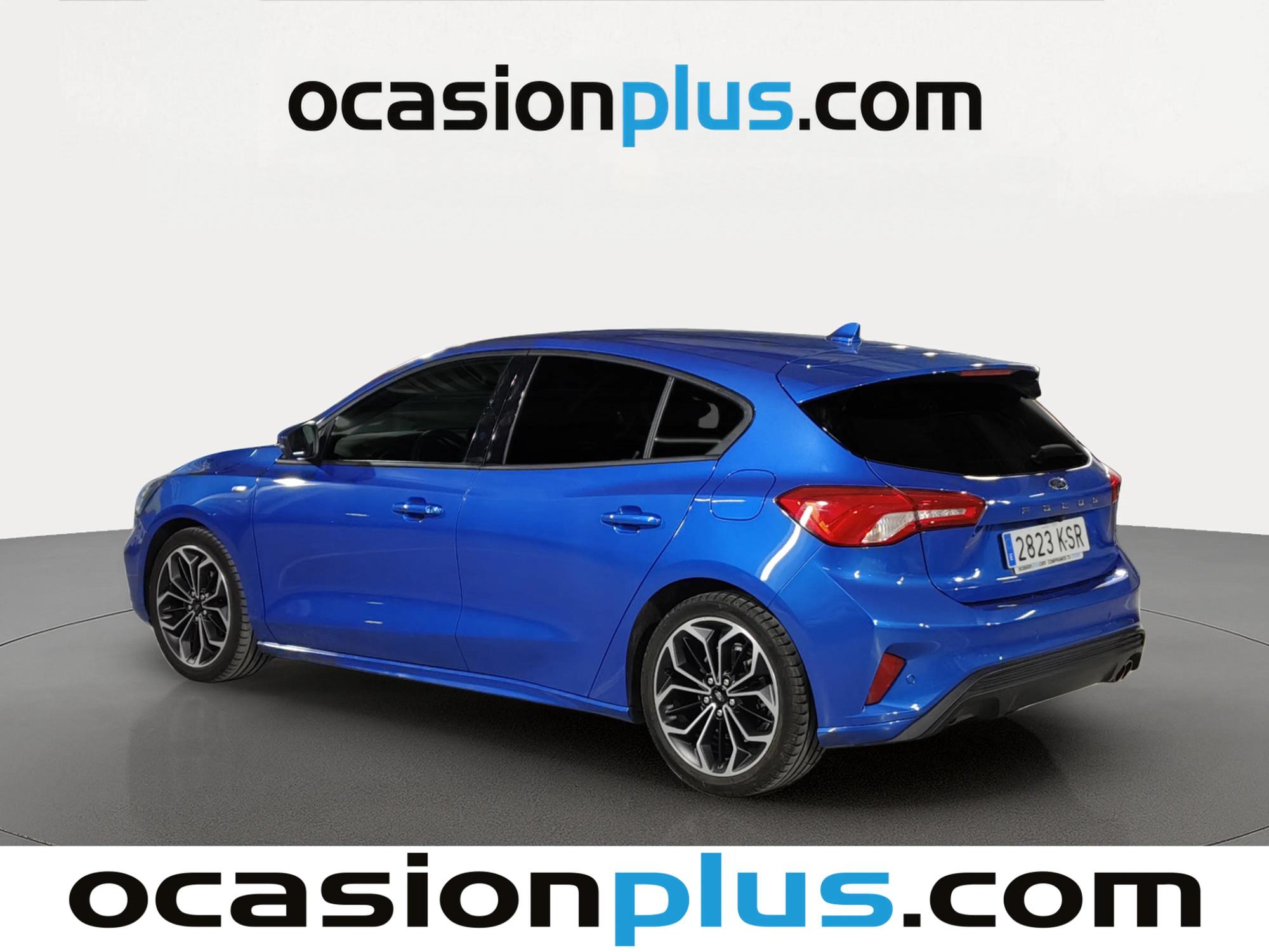 Foto del FORD Focus 1.0 Ecoboost Auto-S&S ST-Line 125