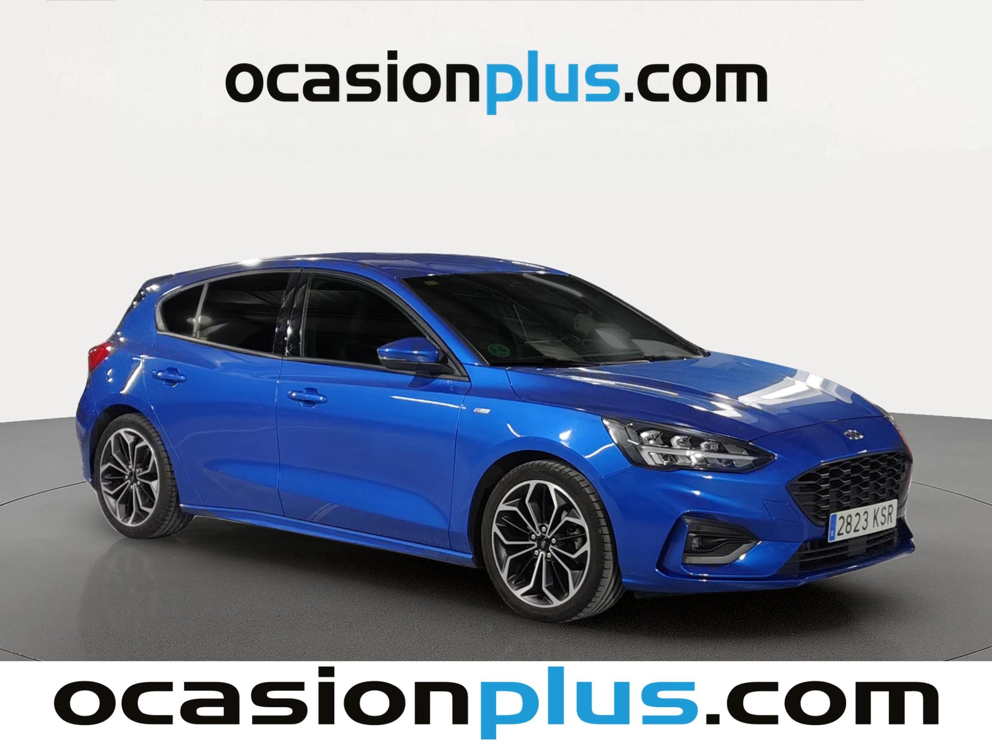 Foto del FORD Focus 1.0 Ecoboost Auto-S&S ST-Line 125
