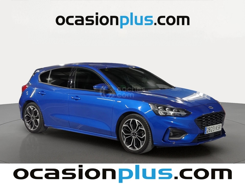 Foto del FORD Focus 1.0 Ecoboost Auto-S&S ST-Line 125