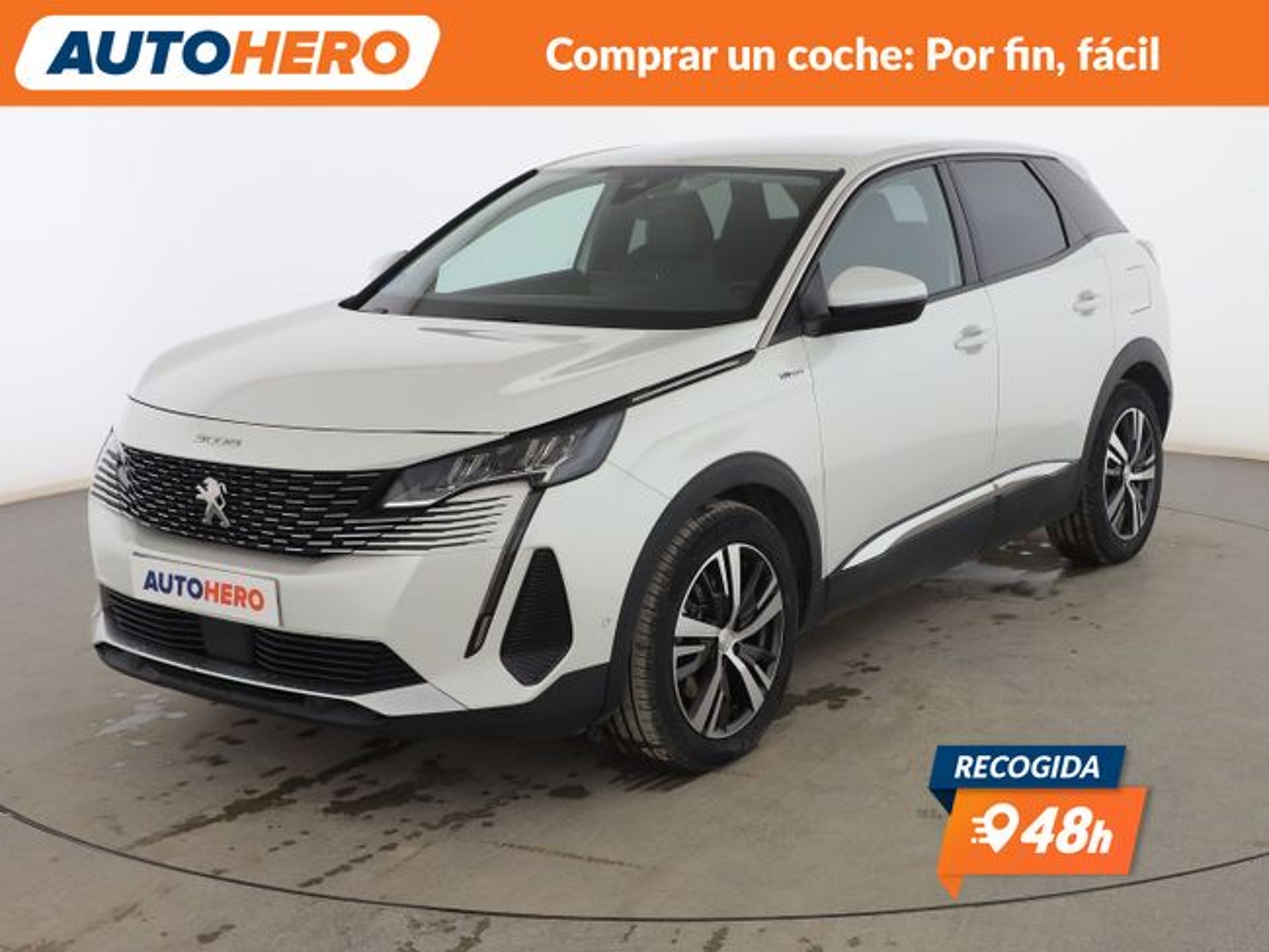 Imagen de PEUGEOT 3008