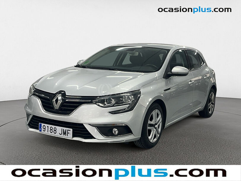 Foto del RENAULT Mégane 1.2 TCe Energy Intens 97kW