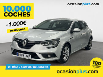 Imagen de RENAULT Mégane 1.2 TCe Energy Intens 97kW