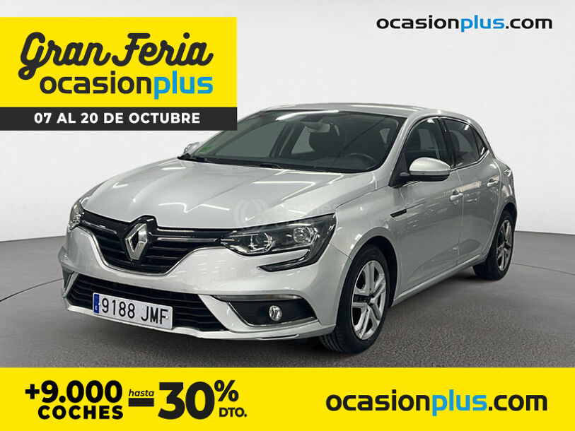 Foto del RENAULT Mégane 1.2 TCe Energy Intens 97kW