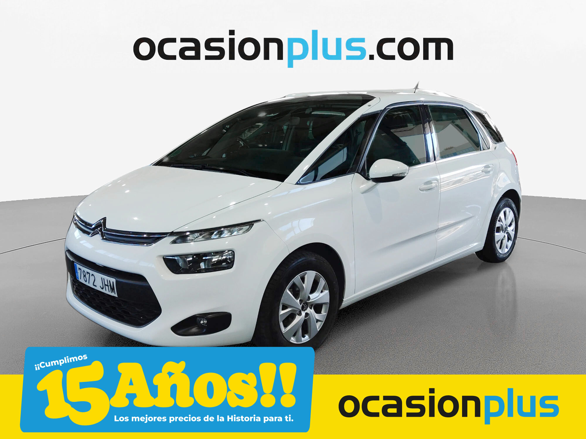 CITROEN C4 (PureTech 130 S&S Seduction 96 kW (130 CV)) en Madrid