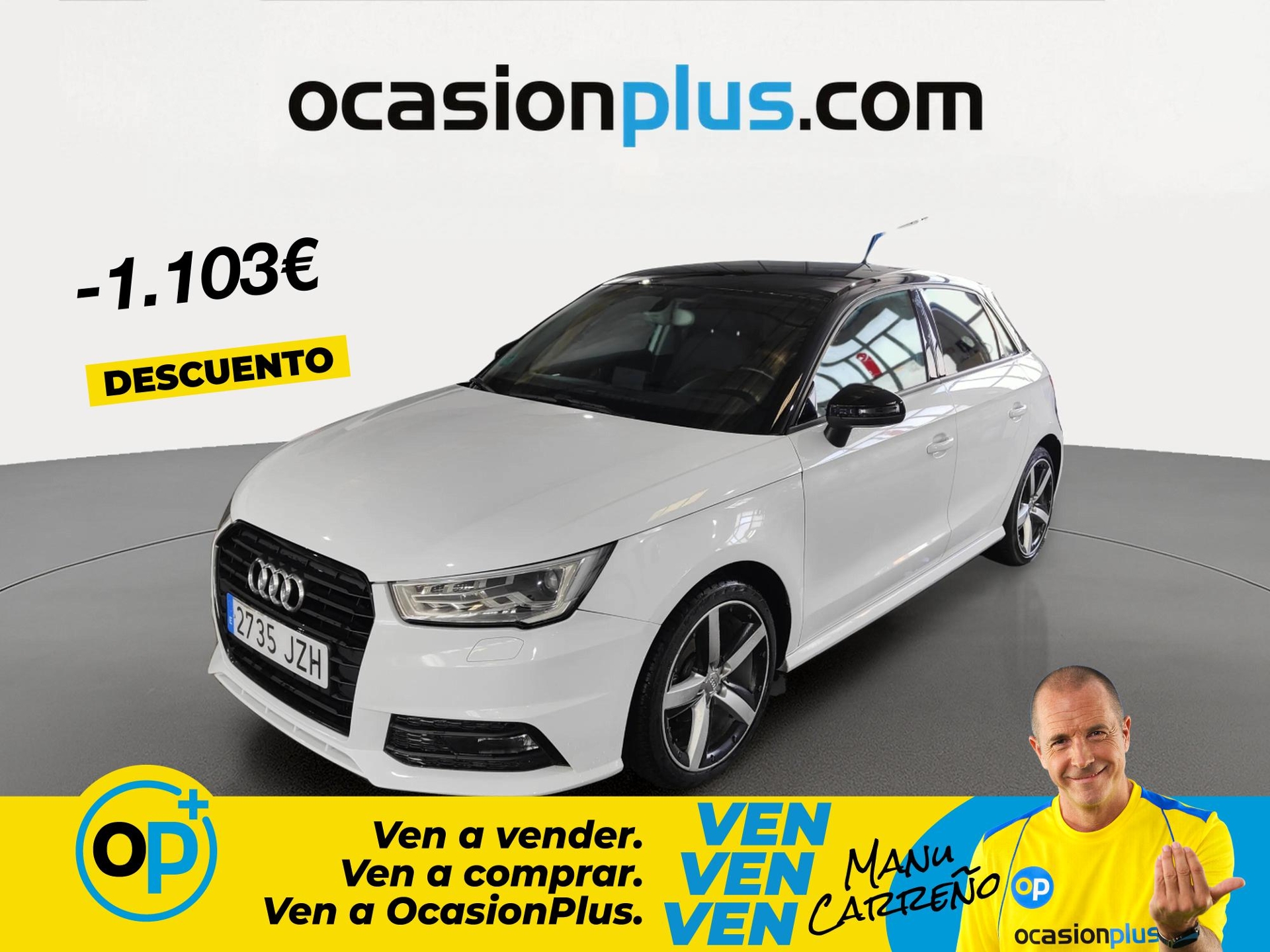 Imagen de AUDI A1
