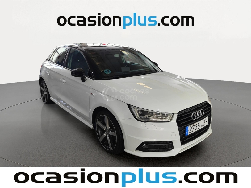 Foto del AUDI A1 Sportback 1.4TDI Adrenalin S-T