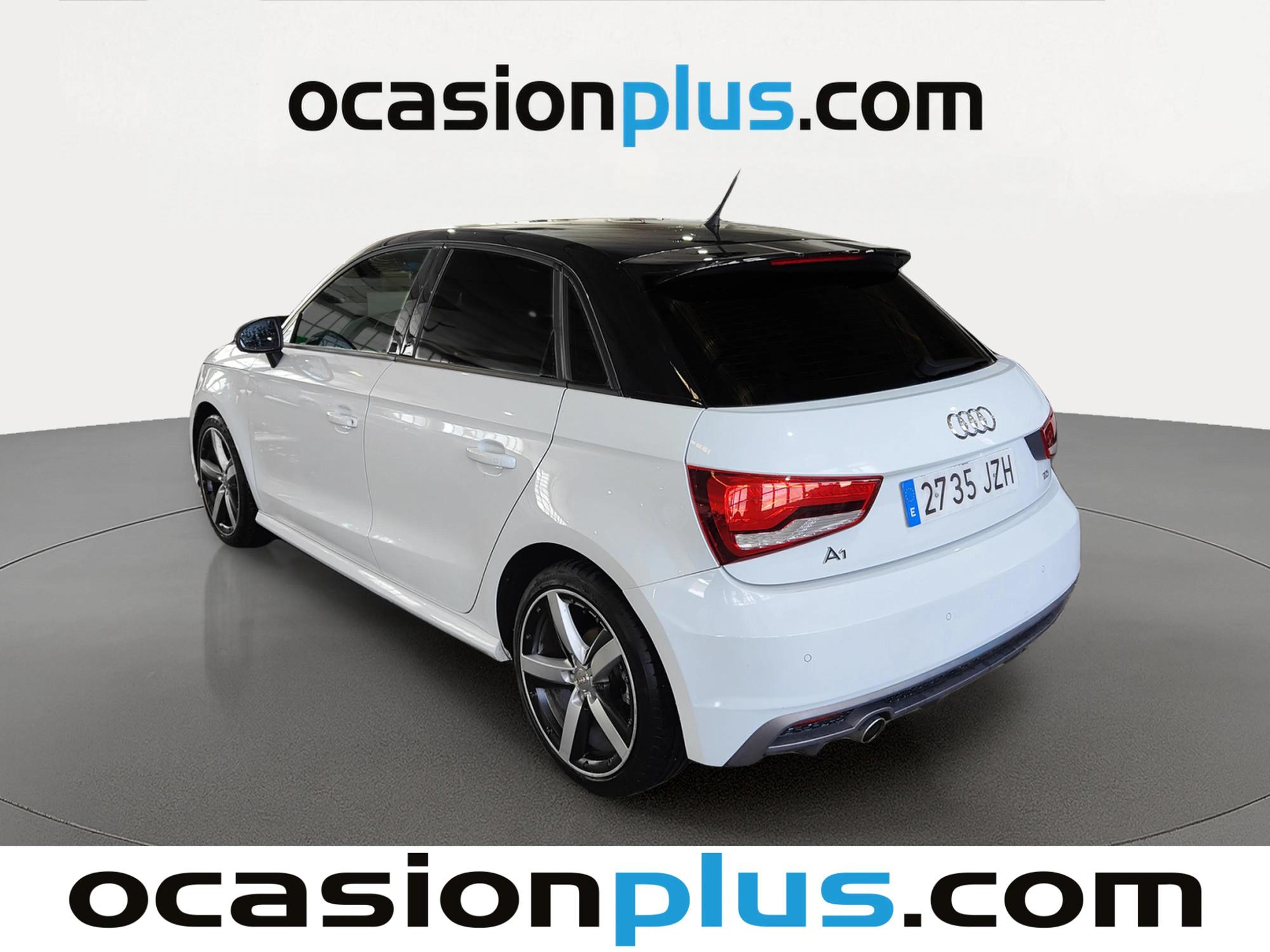 Foto del AUDI A1 Sportback 1.4TDI Adrenalin S-T