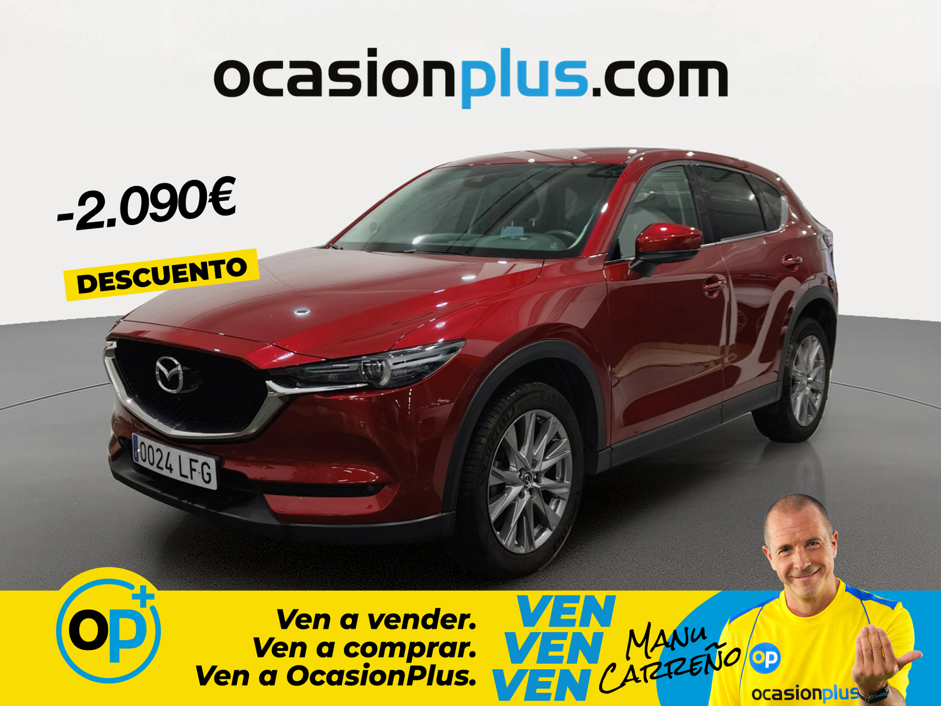 Imagen de MAZDA CX-5