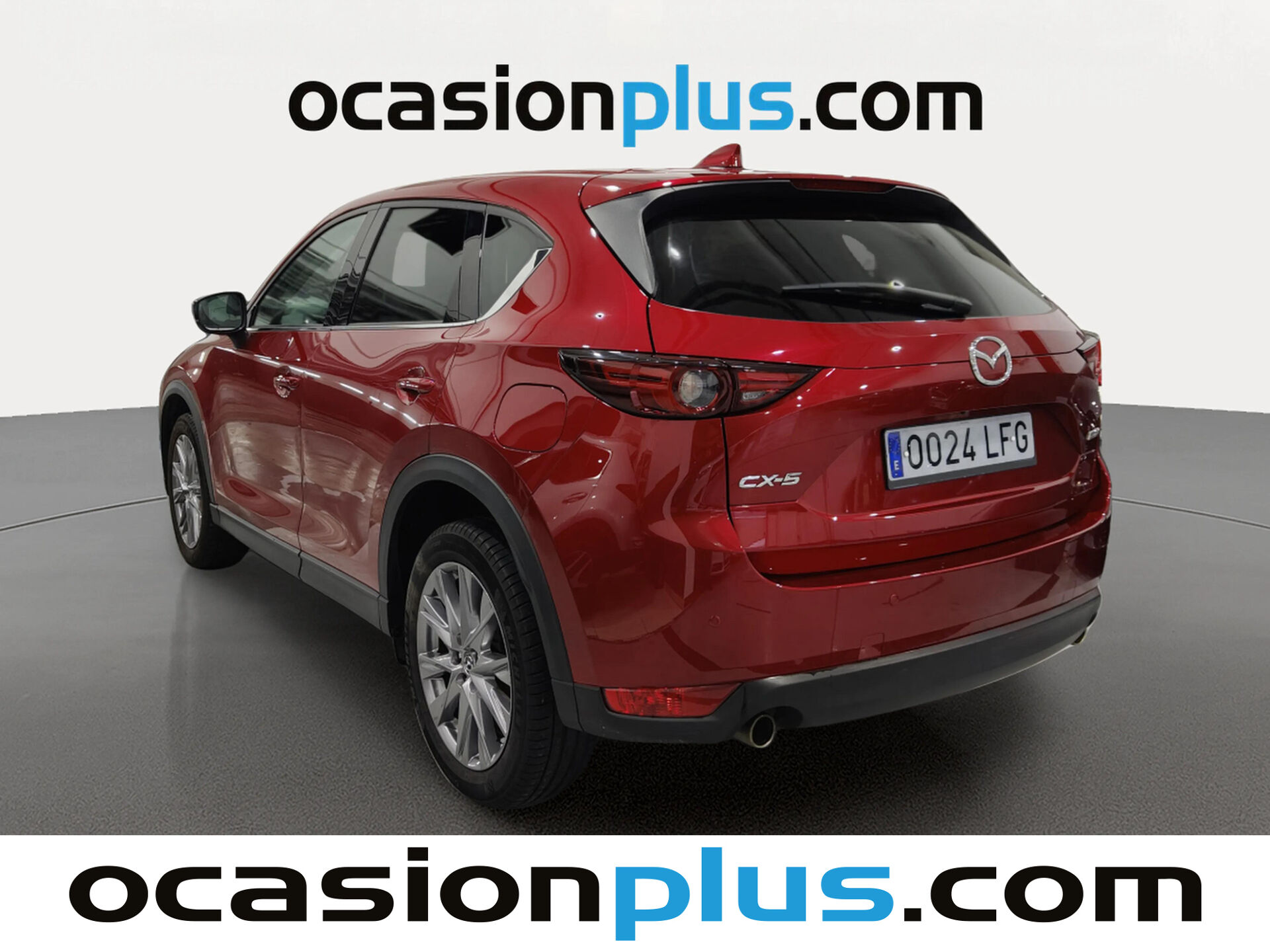 Imagen 3 de MAZDA CX-5