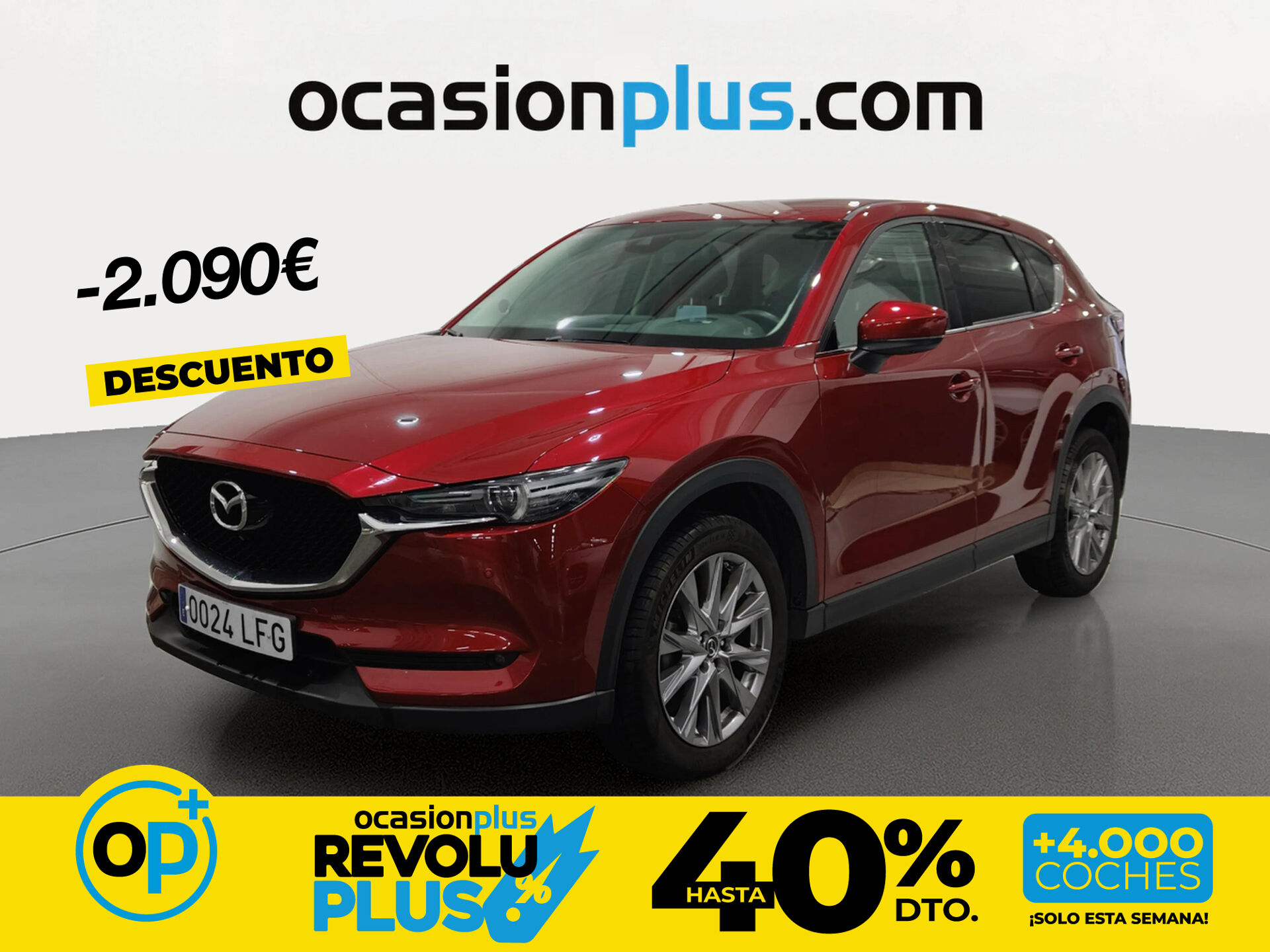 Imagen 1 de MAZDA CX-5