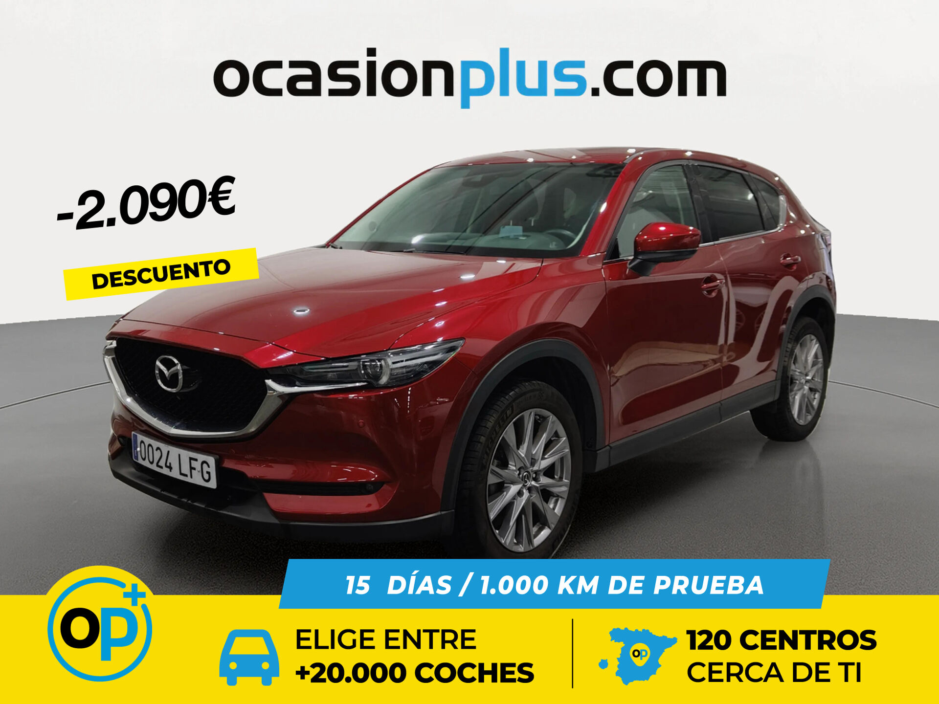 Imagen 1 de MAZDA CX-5