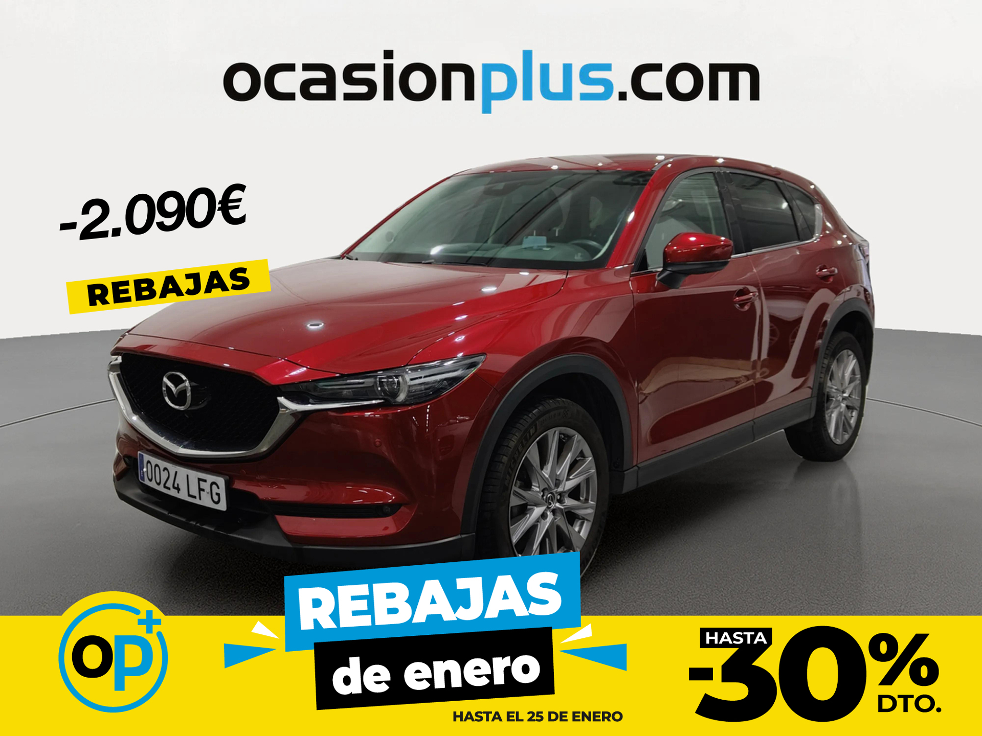Imagen de MAZDA CX-5