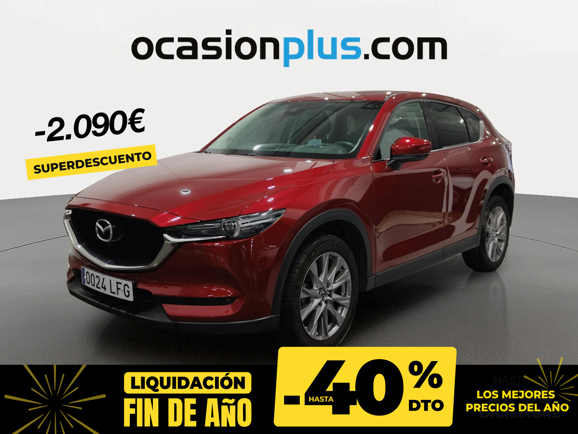 Imagen de MAZDA CX-5
