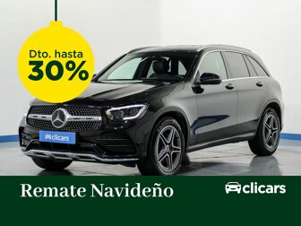 Imagen de MERCEDES Clase GLC GLC 200d 4Matic 9G-Tronic