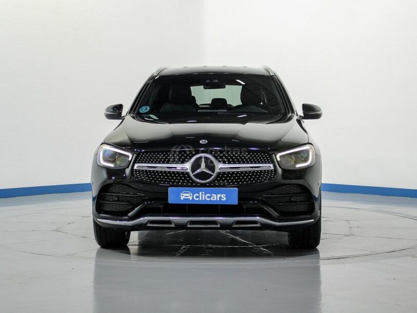 Foto del MERCEDES Clase GLC GLC 200d 4Matic 9G-Tronic