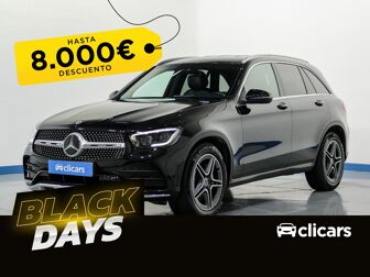 Imagen de MERCEDES Clase GLC GLC 200d 4Matic 9G-Tronic