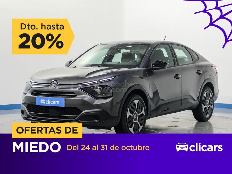 Foto del CITROEN C4 X 1.2 PureTech You S&S 100