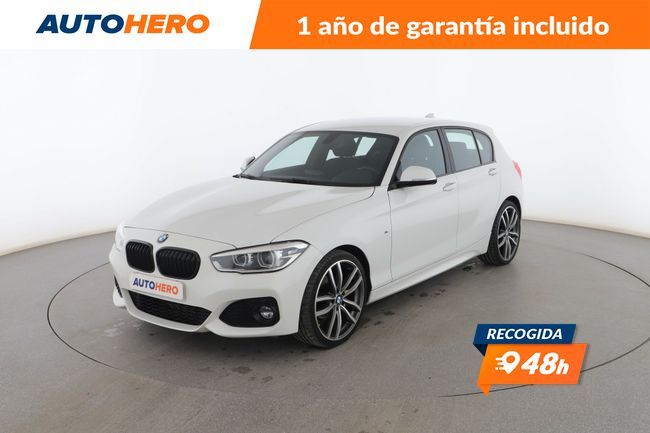 BMW Serie 1 (116d M Sport) en Madrid