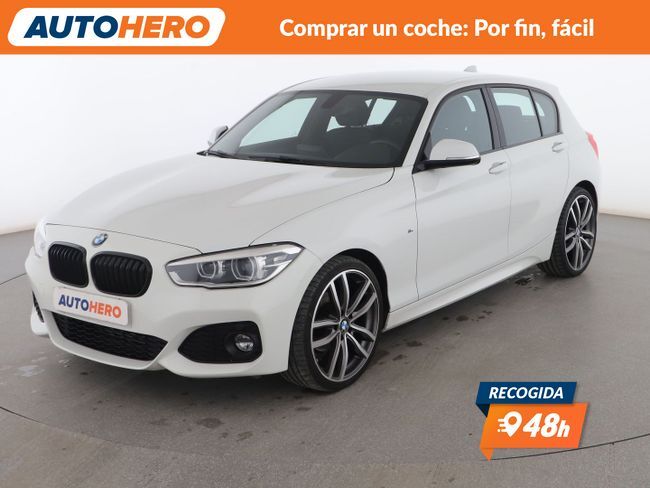 BMW Serie 1 (116d M Sport) en Madrid