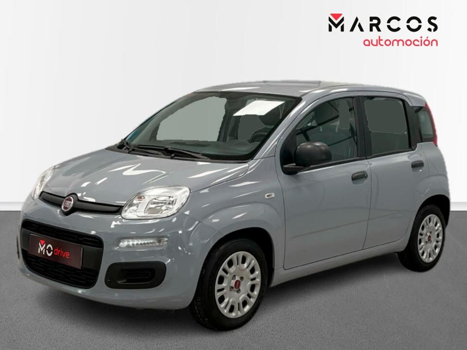 FIAT Panda (Panda Hybrid 1.0 Gse 51kw (70CV)) en Alicante