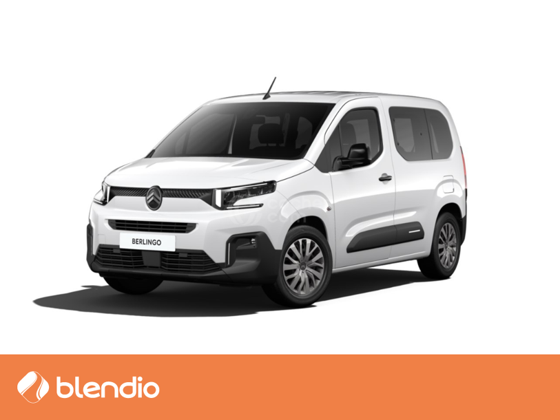 Foto del CITROEN Berlingo Van Diesel S Talla M 100