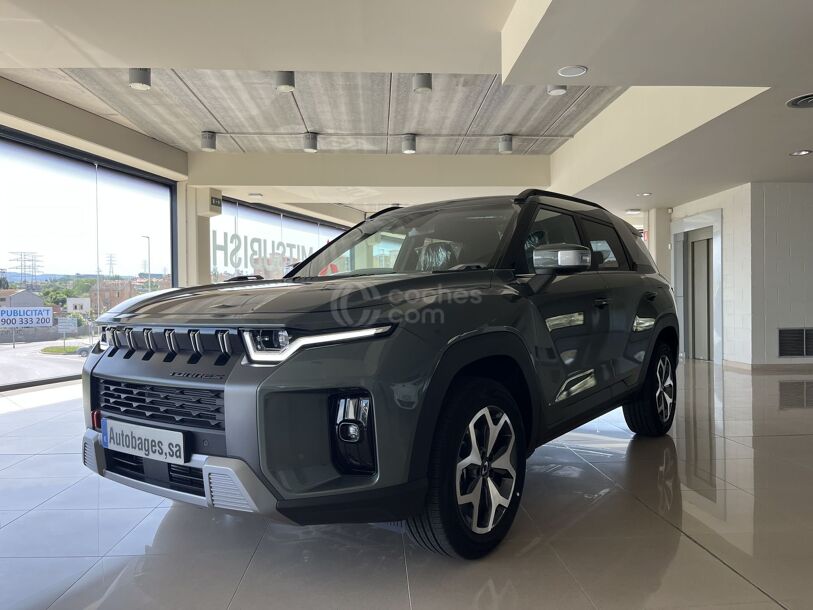 Foto del SSANGYONG KGM Torres G15T Life 4x2