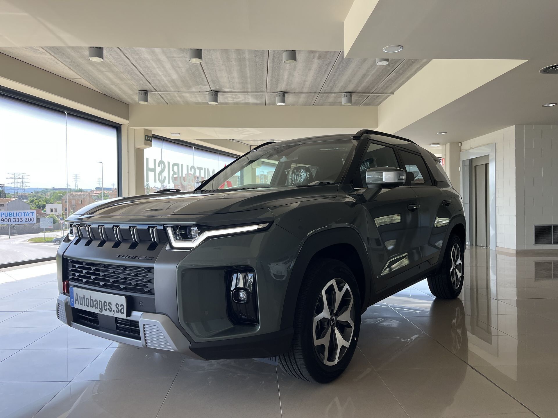 Imagen de SSANGYONG KGM Torres
