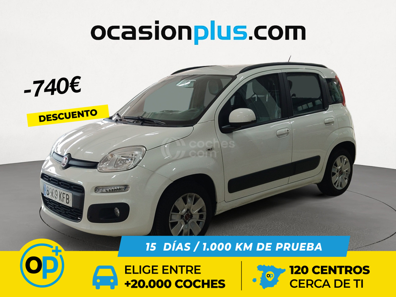 Foto del FIAT Panda 1.2 Lounge