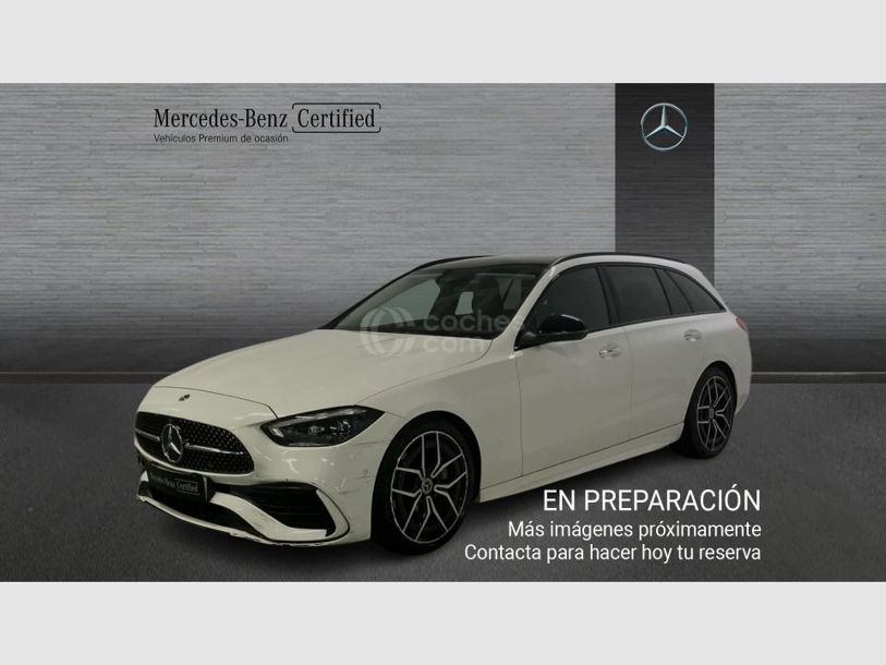 Foto del MERCEDES Clase C C Estate 220d 9G-Tronic
