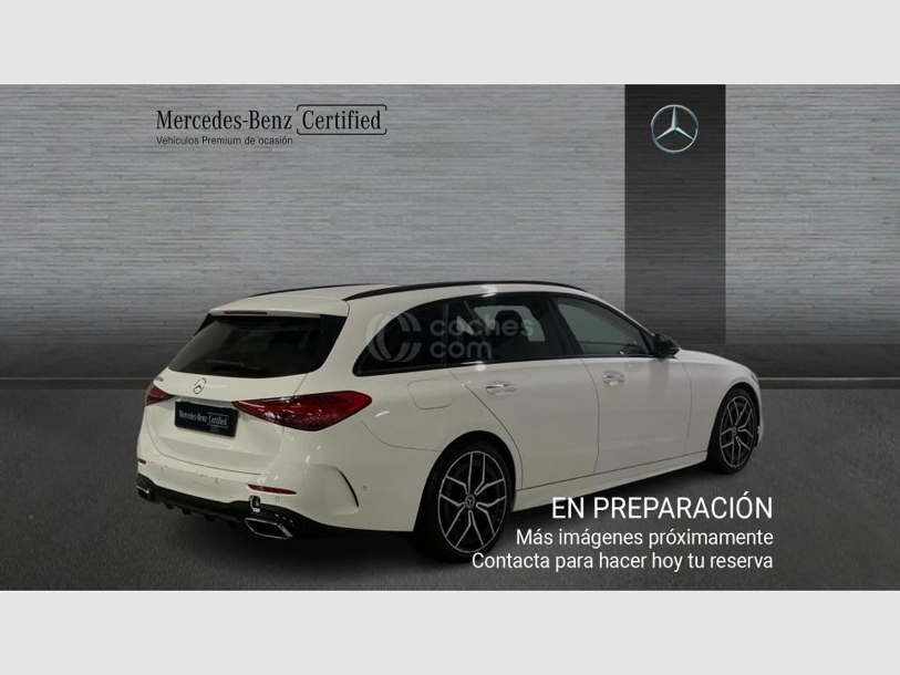 Foto del MERCEDES Clase C C Estate 220d 9G-Tronic