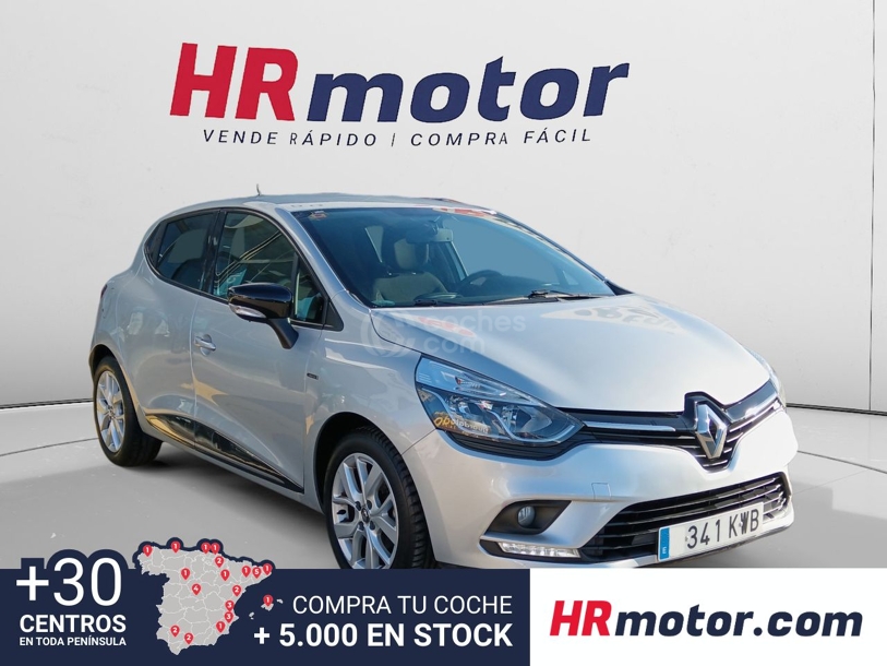 Foto del RENAULT Clio TCe Intens 74kW