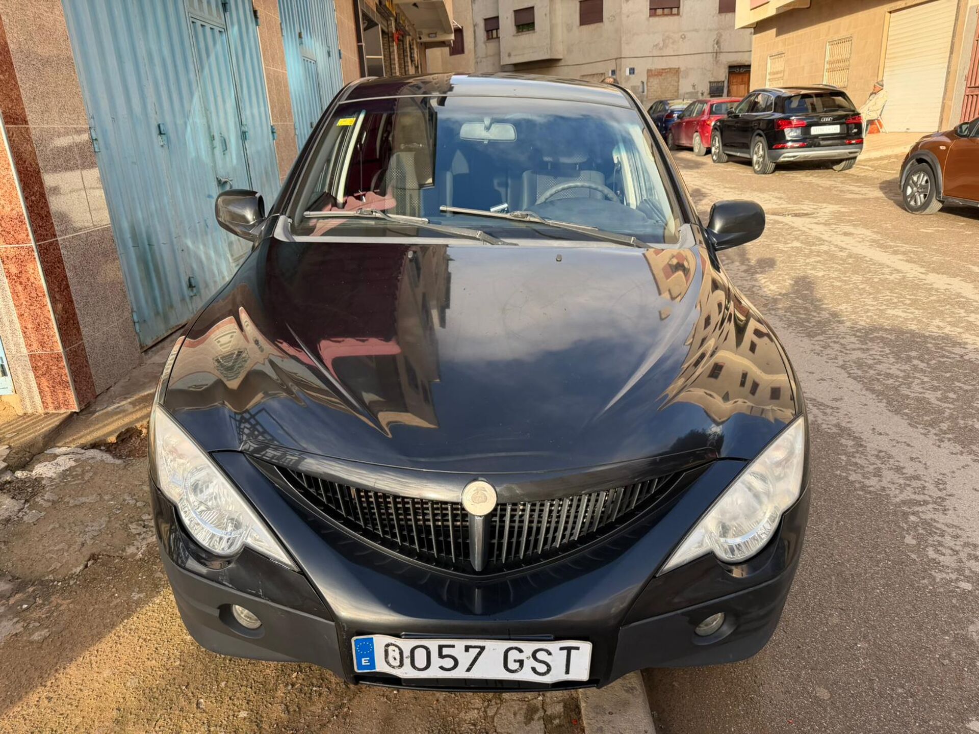 Imagen 1 de SSANGYONG KGM Actyon