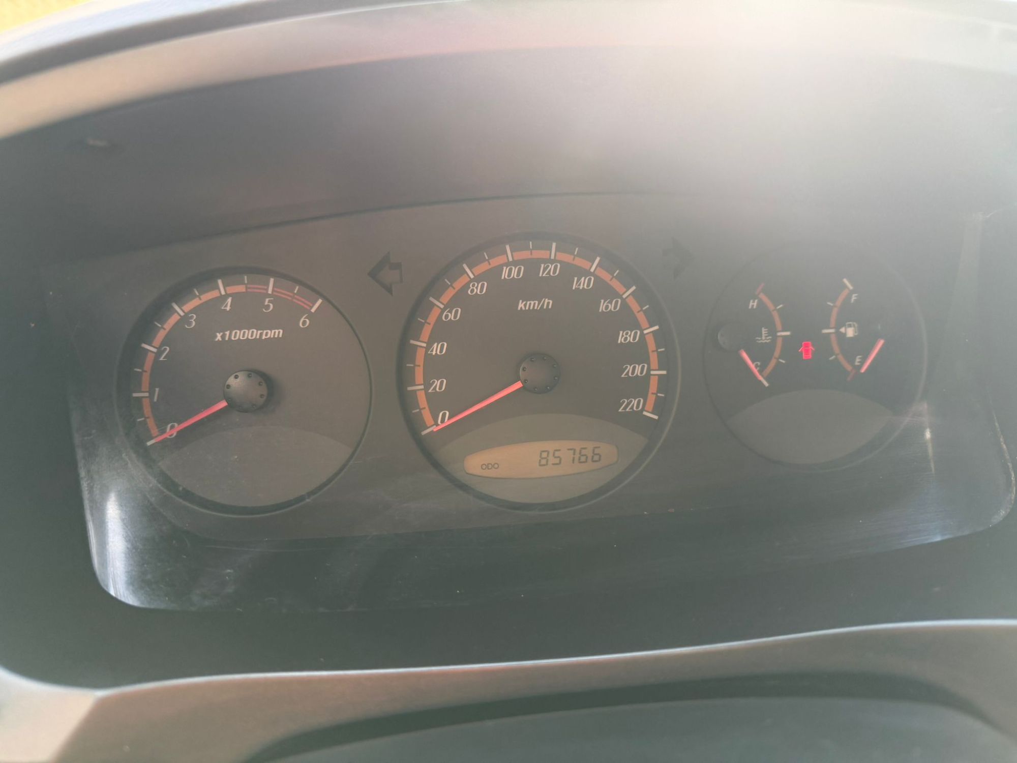 Foto del SSANGYONG KGM Actyon 200Xdi